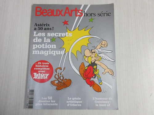 Asterix hors serie beaux - bd,