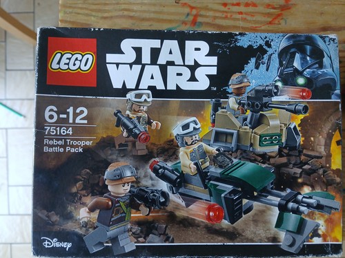 Lego star wars 75164 rebel - star,