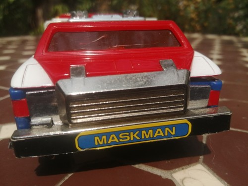 Popy bandai maskman - popy,