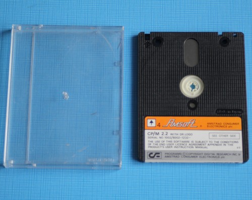 Amstrad cpc 664 - amstrad,