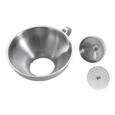  Entonoir Confiture Entonoires Cuisine Inox Entonnoir Pour Le Ballon