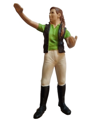 Schleich figurine cavalière - figurine,