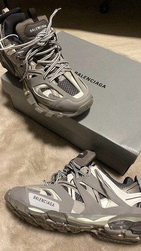 Balenciaga track baskets - balenciaga, homme