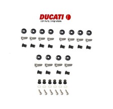 Ducati OEM 851 SP2 SP3 Strada