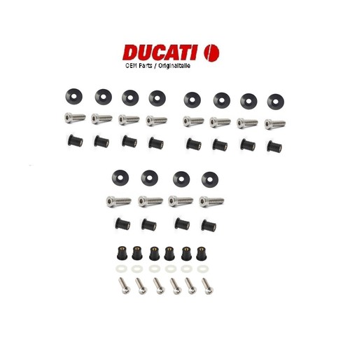 Ducati oem 851 sp2 - ducati,