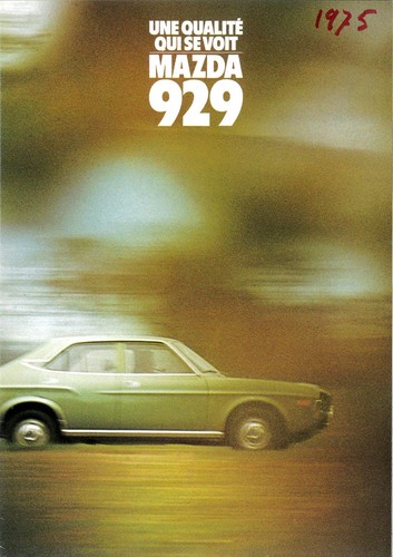 Catalogue brochure prospekt