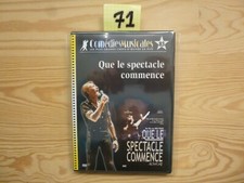 DVD : Que Le Spectacle Commence - Jessica LANGE / Roy SCHEiDER/Comédie Musicale