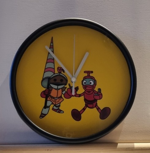 Horloge oon nono - et, jayce