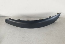 Baguette Bandeau Pare Choc Avant Gauche PEUGEOT 307 Phade 1 Réf 9634013577 Noir
