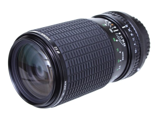 Sigma lens zoom 200mm - lens,