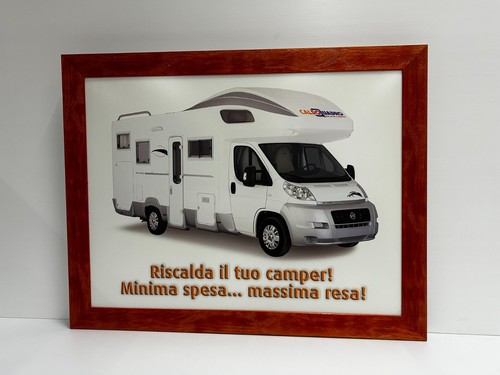 Caldoquadro pour chauffer - caldoquadro,