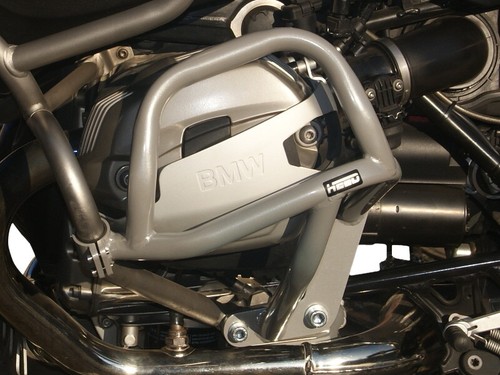 Crash bars pare carters - crash,