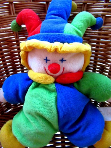 Priscillia larsen clown - larsen,