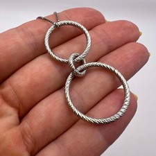 Bijou ancien femme collier