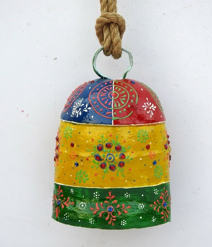 Ancienne cloche vache - ancienne, de