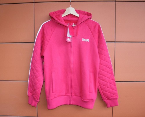 Lonsdale veste sweat capuche - sweat,