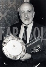 Photo de presse vintage 1992