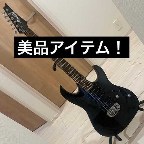 Guitare électrique ibanez - [],