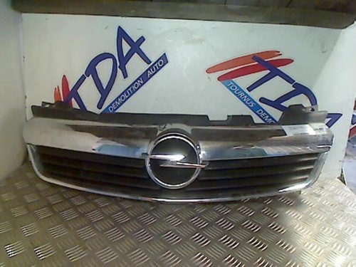 Calandre opel zafira - calandre, phase