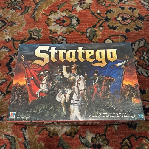 1999 stratego board game - 1999,