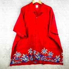 Rima Chemise Hawaïenne Homme