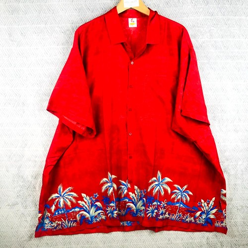 Rima chemise hawaïenne - chemise,