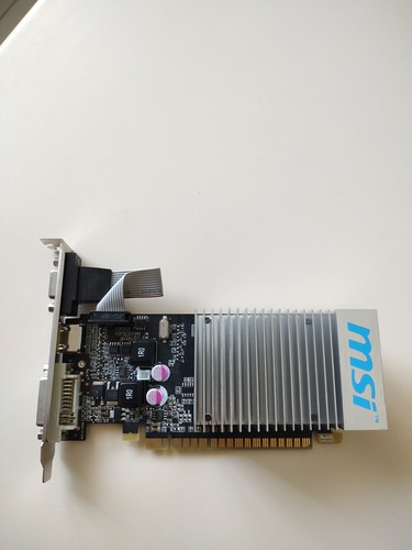 Carte graphique msi nvidia - graphique,