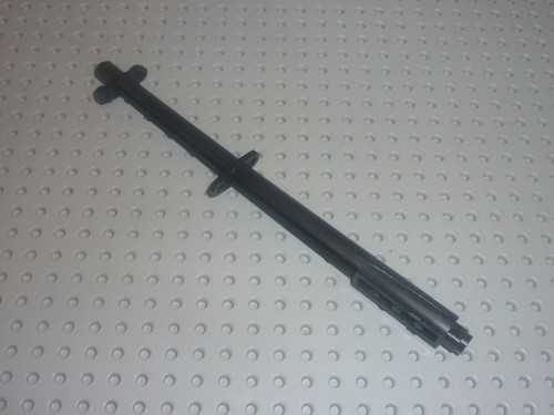 Lego boat mast - section, top