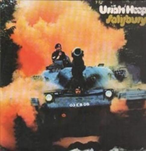 Uriah heep salisbury - uriah, (vinyl)