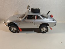 1/16 No 1/18 RENAULT ALPINE A 110 1600 RAID 4X4 BURAGO