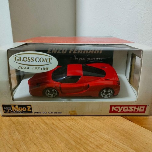 Kyosho mini enzo ferrari - enzo,