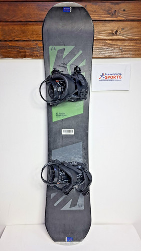 Rental 130 snowboard - k2, +