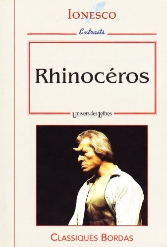 Ionesco ulb rhinoceros - ionesco/ulb,