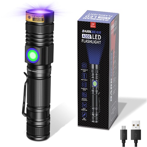 Lampe torche lamp - uv,