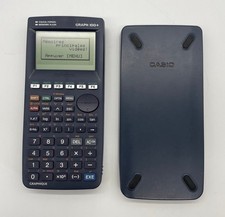 CALCULATRICE GRAPHIQUE CASIO GRAPH 100 +