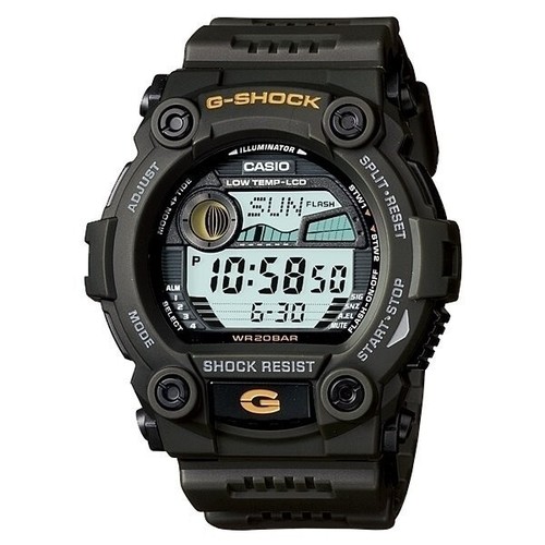 Casio shock 7900 3 - casio, g-7900-3