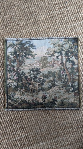 Vintage french coupon - french,