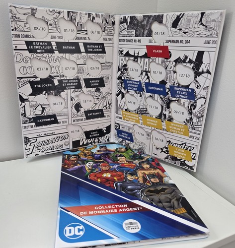 Album pour serie 10 - *, 10€