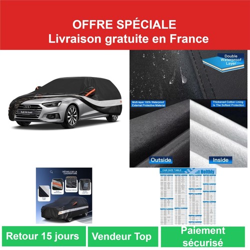 Housse voiture holthly - voiture,