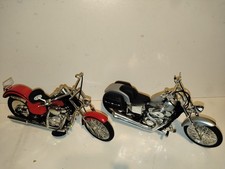2 Motos Custom Honda Shadows