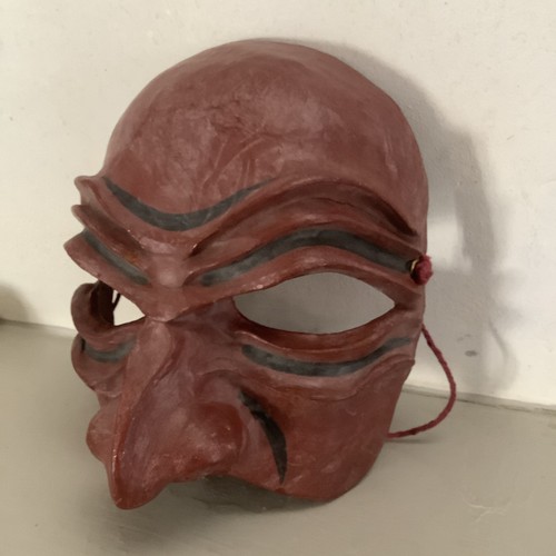 Theater mask commedia - theater,