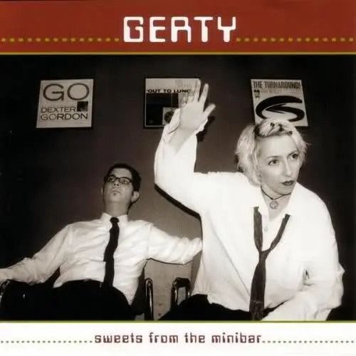 Gerty sweets from the - gerty,