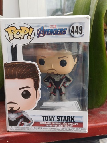 Funko pop marvel avengers - funko,