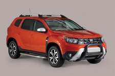 Pare Buffle Noir Ø 63 Dacia