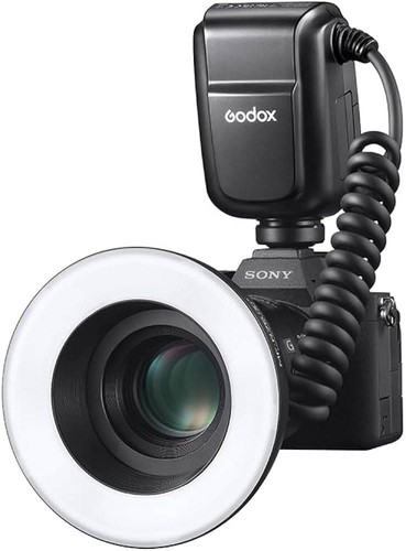 Godox r76 speedlite - speedlite, macro