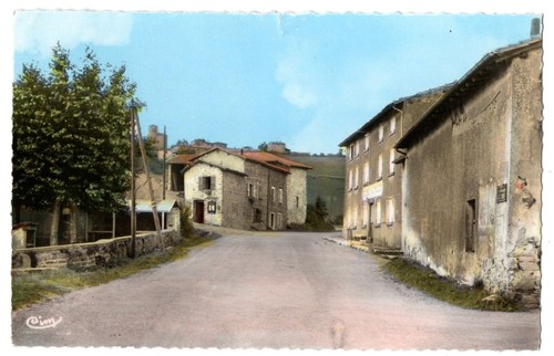 Cpsm saint cyr - -, le