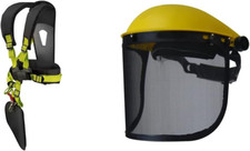 Harnais Pour Débroussailleuse