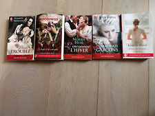 Lot 5 livres Aventures et