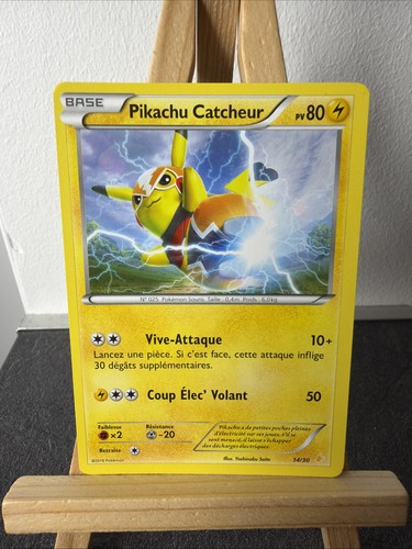 Pikachu catcheur kit - kit,