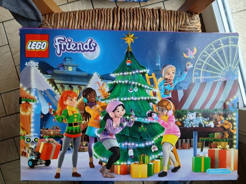 Lego 41382 calendrier de - le,
